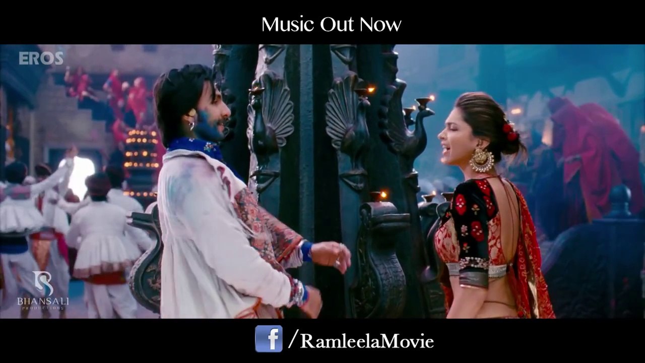 Laho Munh Lag Gaya-full video song-ramleela