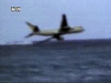 Boeing 767 Crash into sea