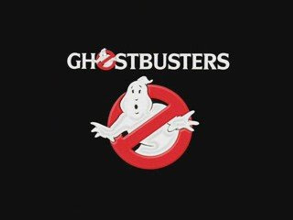 Ghostbusters  la musique
