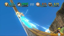 Naruto: Ultimate Ninja Storm Revolution - 4 Player Battle Mode Screenshots #9