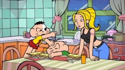 Turma da Mônica - A Nova Babá