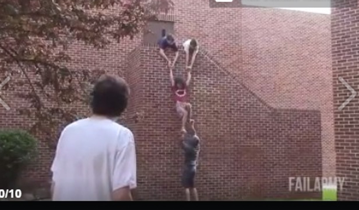Some Funny Fails