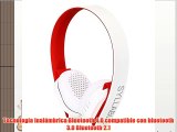 Auriculares bluetooth Syllable G600- Bluetooth 4.0 Auriculares HIFI/Auriculares diadema Con