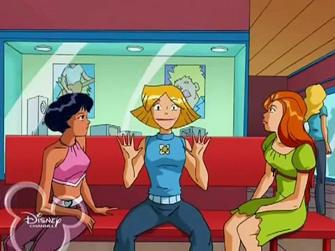 [Totally Spies!] Staffel 2 Folge 18 - Der Wald schlägt zurück [Deutsch/German]