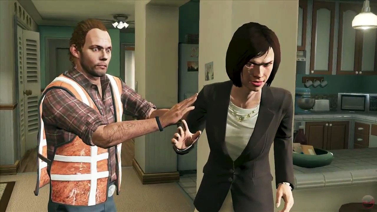 GTA 5 Story _0101