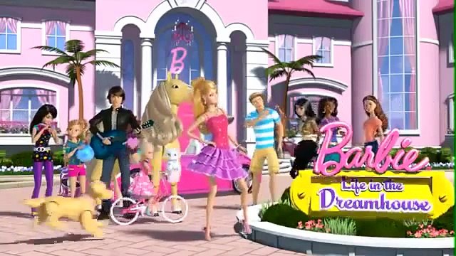 Barbie™ Life in The Dreamhouse Nuit blanche et chaire de p - Video Dailymotion