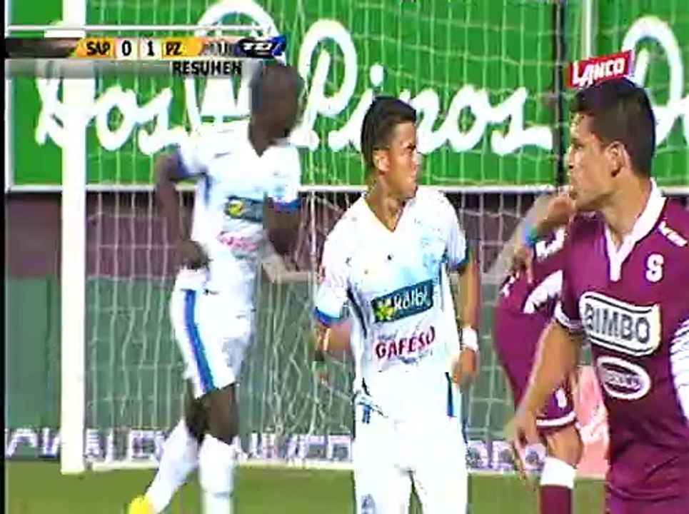 Saprissa vs PZ