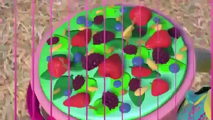Barbie™ Life in the Dreamhouse Ooh How Campy, Too - Video Dailymotion