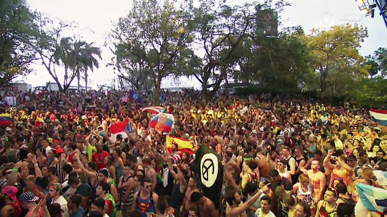 Yellow Claw Ultra Music Festival Miami 2015 | Worldwide Stage