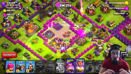 Clash of Clans - ARCHER QUEEN UPDATE - (NEW ABILITY) UNLOCKED!