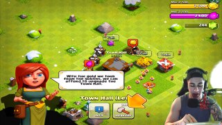 Clash of Clans - NEW VILLAGE UPDATE - LOOK AT THIS BASE!