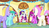 My Little Pony: FiM | Temporada 1 Capítulo 22 [22] | La Aventura del Ave [Español Latino]
