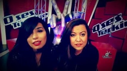 O ses Türkiye Yarışma öncesi prova time