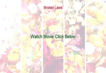 Broken Laws Free 1924