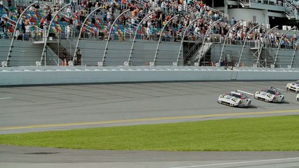 24 Hours of Daytona - Porsche Great Start - AUTOMOTO
