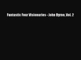 (PDF Download) Fantastic Four Visionaries - John Byrne Vol. 2 Download