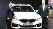 Sachin Tendulkar Launches New BMW 7-Series | Auto Expo 2016
