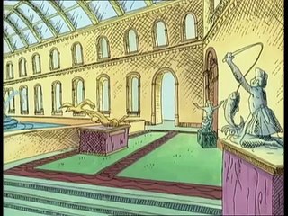 Corduroy: Sztuka Inteligentne/Gorący dzień w mieście Ep.9