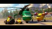 Planes: Fire and Rescue Drop The Needle Clip HD | Movie Clips | FandangoMovies