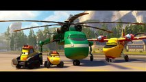 Planes: Fire and Rescue Drop The Needle Clip HD | Movie Clips | FandangoMovies