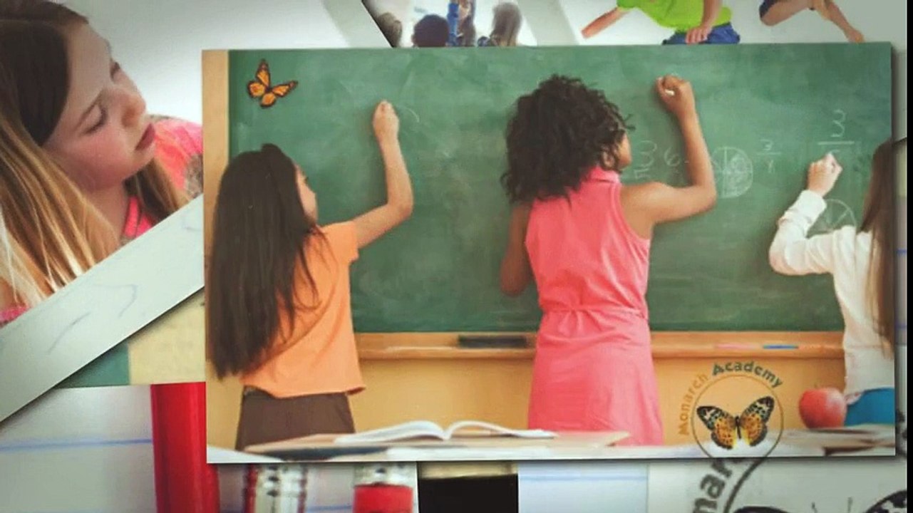 Mount Pleasant - Elementary School Monarch Academy