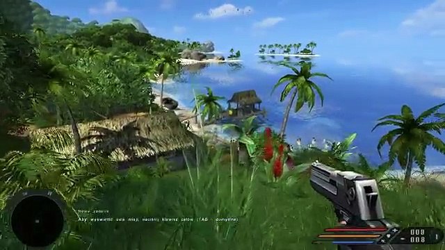 Far Cry Maximum settings 16AA HD4850 [HD] FRAPS