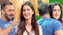 Salman Khan PROMOTES Katrina Kaif's Movie Fitoor On Comedy Nights Live