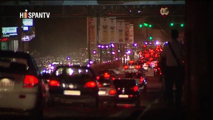 Irán Hoy - El metro de Teherán