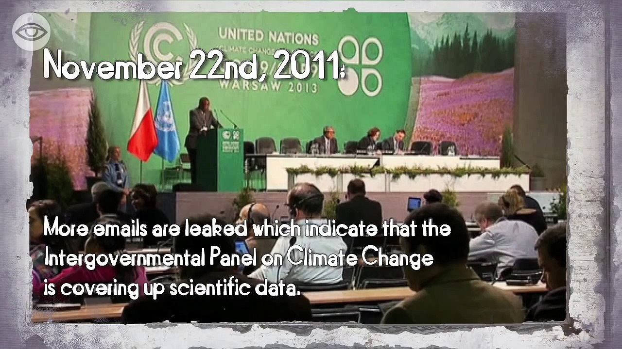 Is Global Warming A Myth?