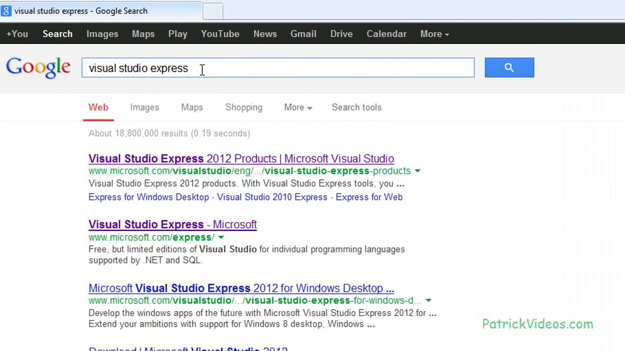 C# programming tutorial - Step by Step_to_AVI_clip0