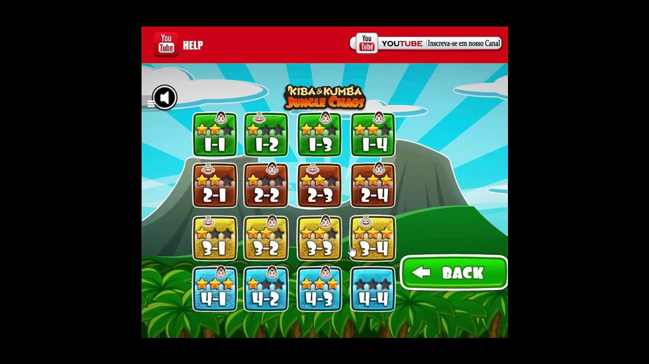 kiba dan kumba maen game ini asik banget loh