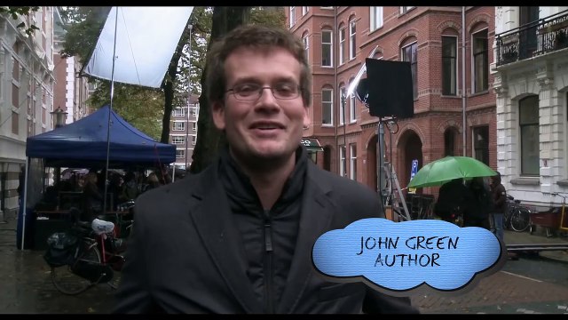 The Fault In Our Stars - The Scribe on Set: The Making Of | Behind the Scenes | FandangoMovies