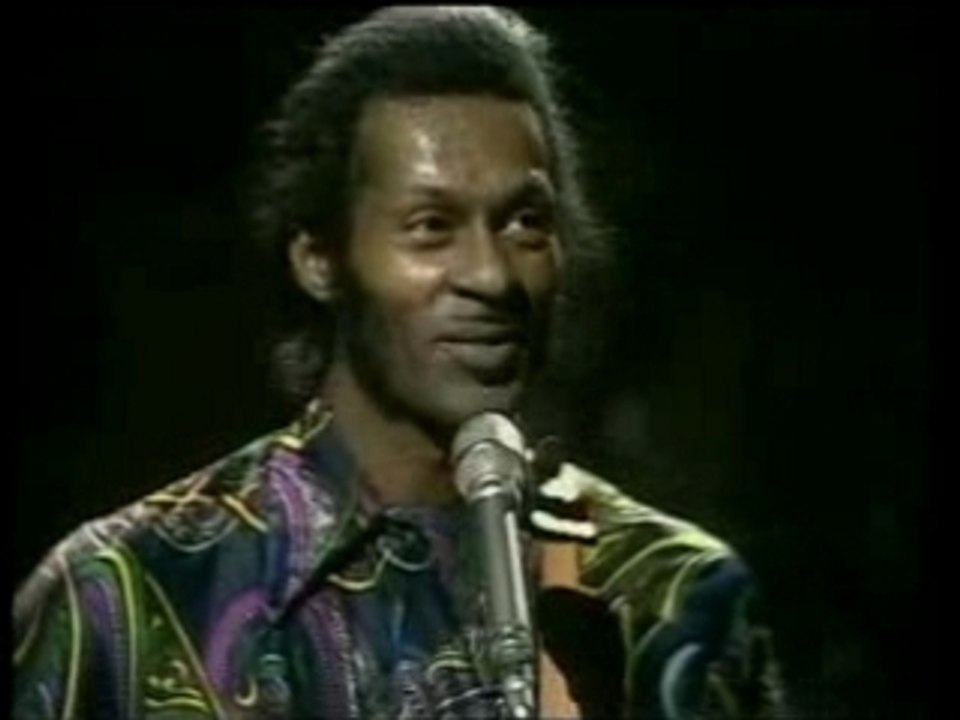 Chuck Berry - My Ding-A-Ling