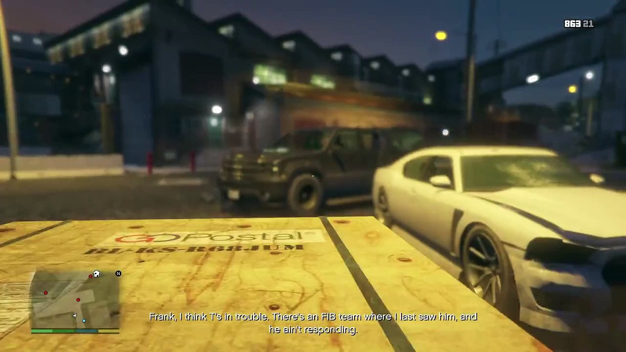 GTA 5 Story _0325
