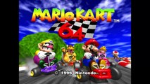 Super Mario Kart Episode 1 - Super Mario Games for Kids - free - Mario and Luigi