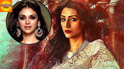 Fitoor: Aditi Rao Hydari Plays Younger Tabu | Bollywood Asia