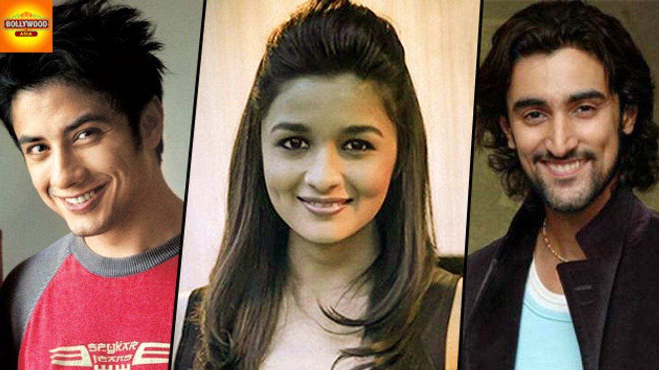 Ali Zafar To Star Opposite Alia Bhatt In His Next | Bollywood Asia