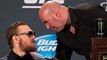 Dana White Doesn’t Think Conor McGregor Can Beat Rafael dos Anjos