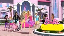 ⊗ New Cartoon 2013 Chanl Barbie Life In The Dreamhouse España Cachorritos