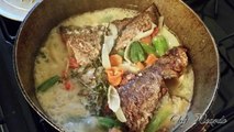 Coconut seabass recipes jamaican cooking (Videometric Cooking )