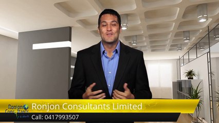 Ronjon Consultants Limited [Brisbane]Excellent Service from Veronica5 Star Review by [Alan Jackson]