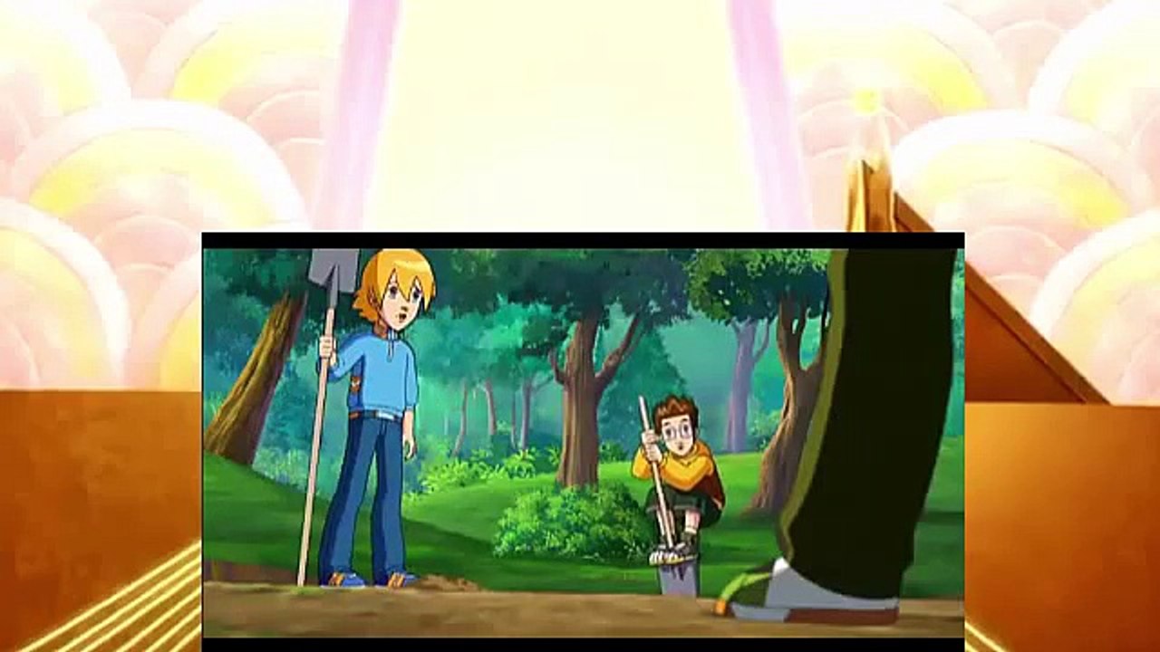 Gormiti Season 1 Episode 15 16 Cartoon World