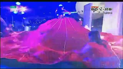 Sanam Saeed Amazing Performane in PSL