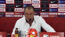 Terim: Keşke tek bir evladımız ölmeseydi de Avrupa Şampiyonası’na gitmeseydik