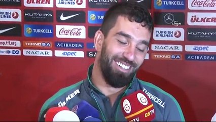 Arda Turan: Herkes savaştı ve inandı
