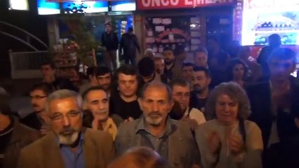 Ankara’daki patlamada ölen Malatyalı 11 kişi mitinge böyle gitmişti