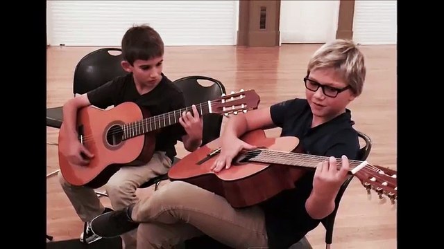 Suzuki Violin Guitar Lessons Santa Barbara CA