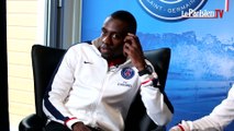 Blaise Matuidi et Laure Boulleau : des bancs de Clairefontaine aux lumières du PSG