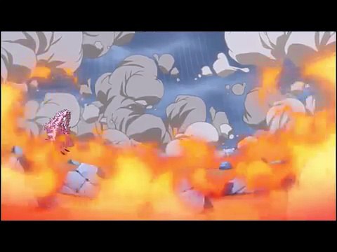 One Piece Luffy Gear Fourth Boundman　ワンピース　ルフィ　ギア４　バウンドマン726話　必殺技公開