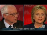 FULL MSNBC Democratic Debate P4 Hillary Clinton VS Bernie Sanders - New Hampshire Feb. 4, 2016